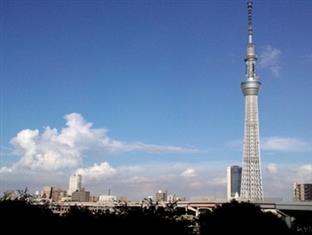 Hotel Super Asakusa Präfektur Tokio